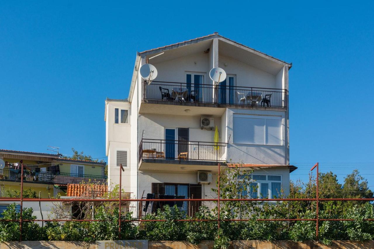 Apartman Ban Poljica  エクステリア 写真