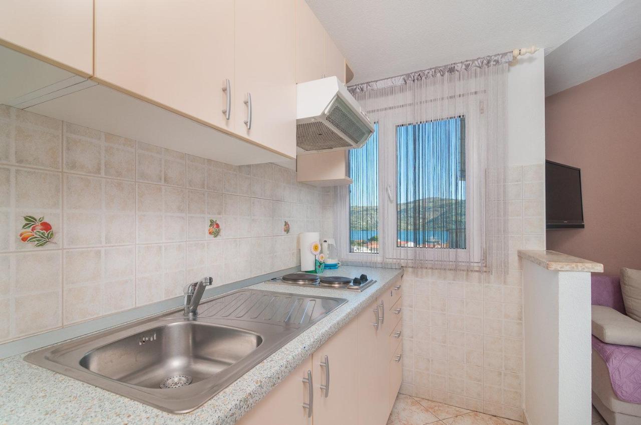 Apartman Ban Poljica  エクステリア 写真