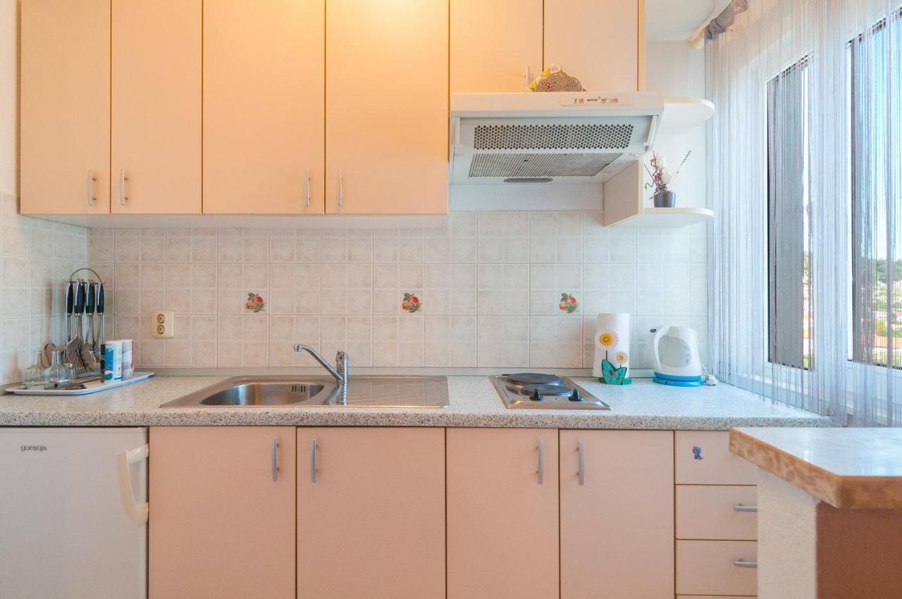 Apartman Ban Poljica  エクステリア 写真