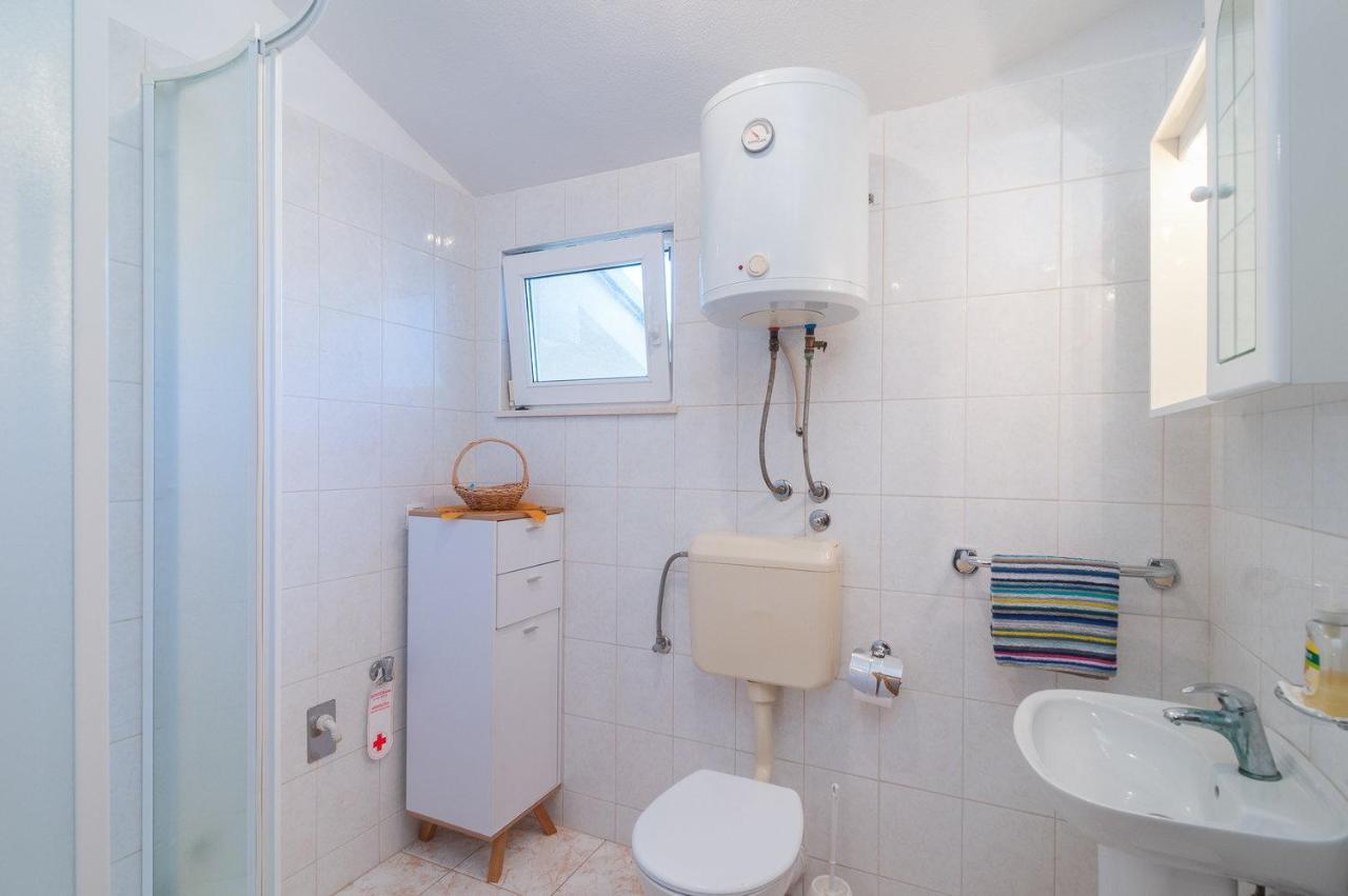 Apartman Ban Poljica  エクステリア 写真