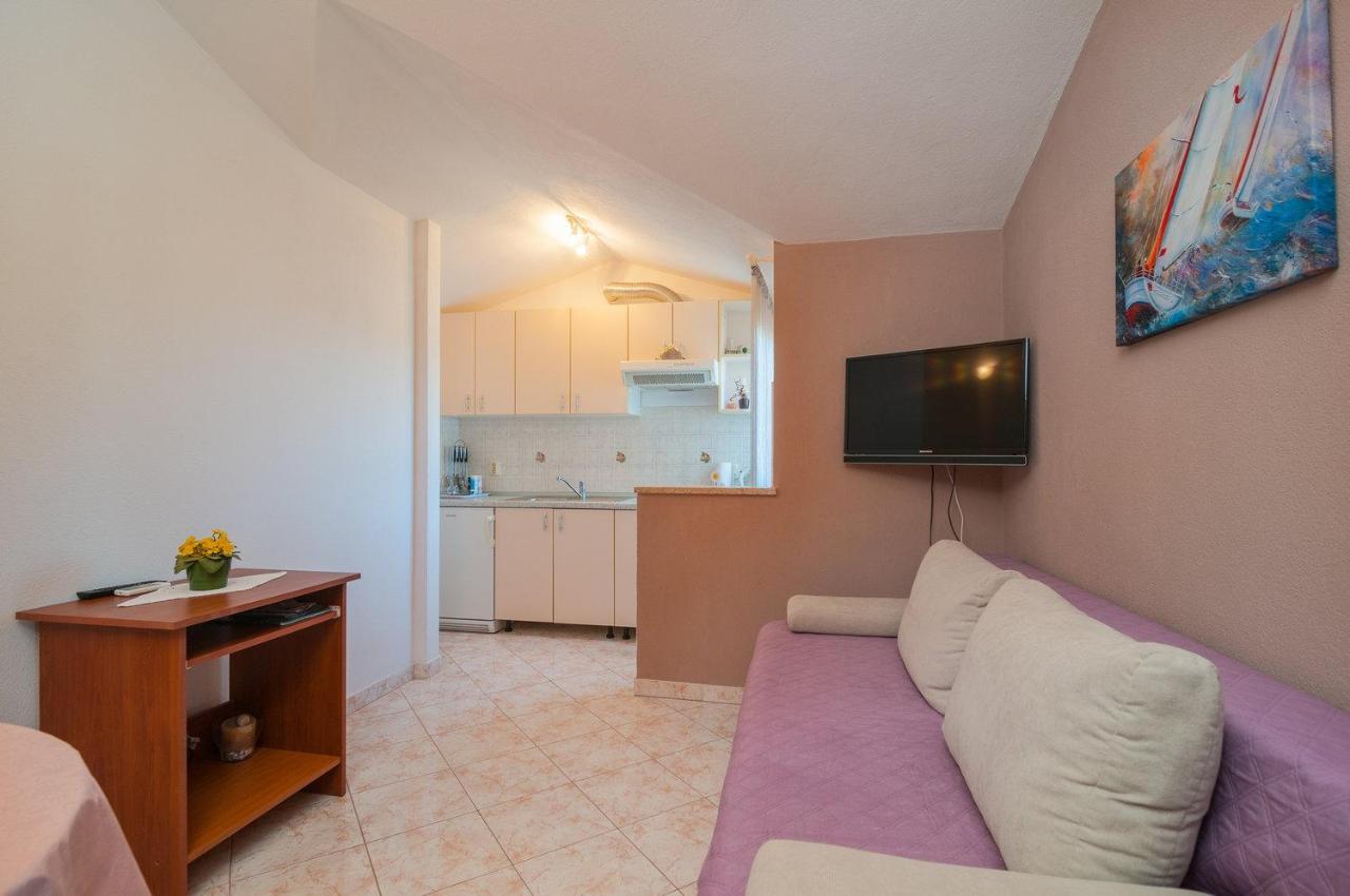 Apartman Ban Poljica  エクステリア 写真